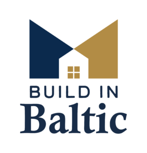 Build in Baltic, SD Logo